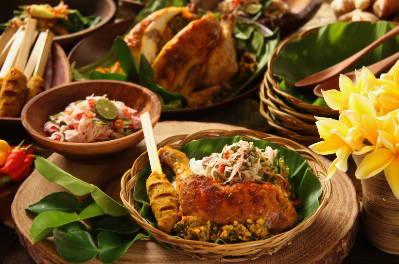 Best Food in Kuta Bali