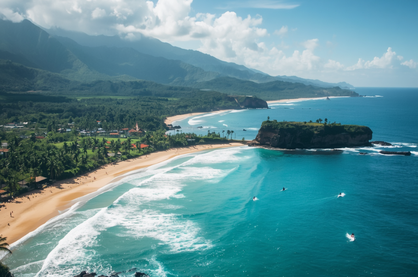 Bali Travel Destinations