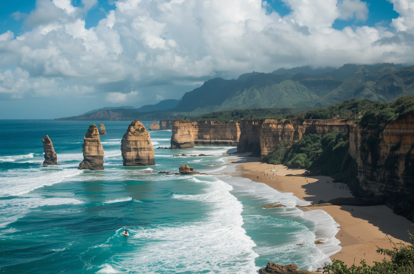 Bali Travel Destinations