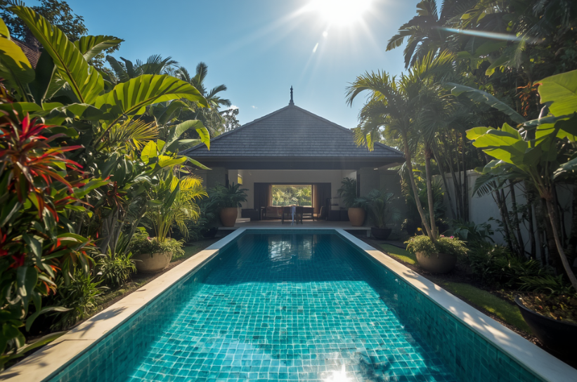 Stay Villa Bali