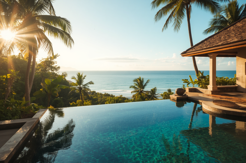 Rent a Holiday Villa in Bali
