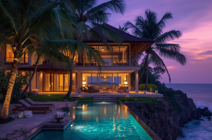 Rent a Holiday Villa in Bali