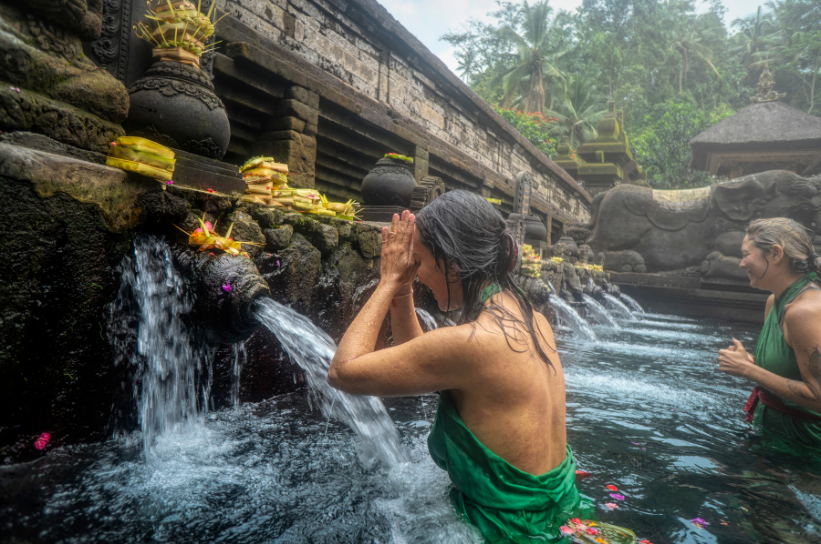 Balinese Tradition