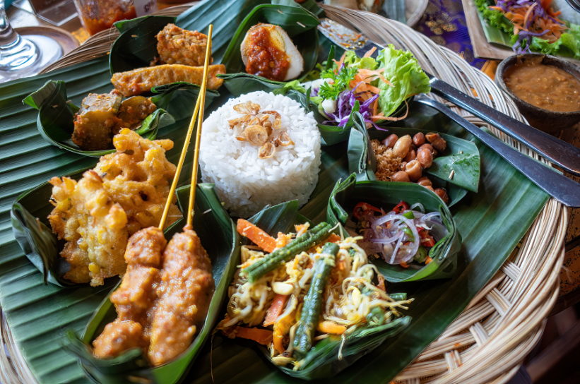 Best Food in Bali