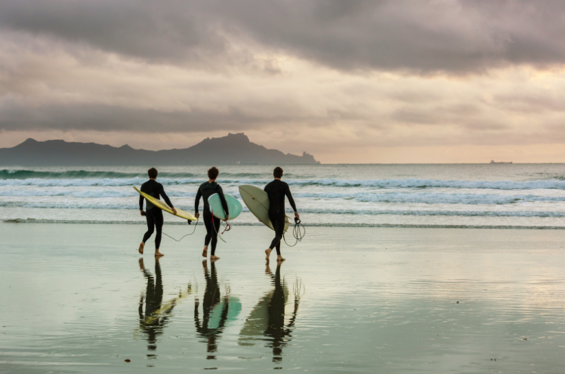 Best Surf Beaches in Bali
