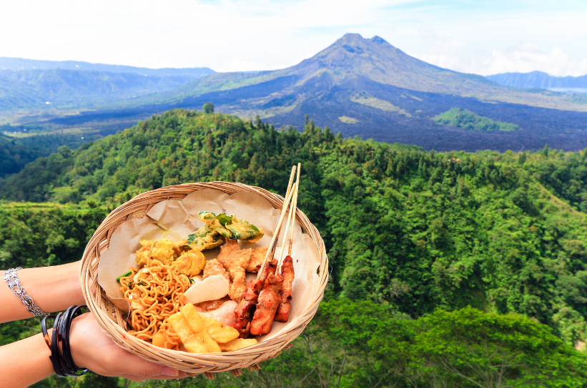 Best Food in Bali