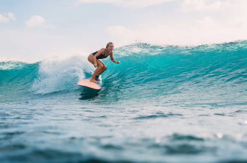 Best Surf Beaches in Bali