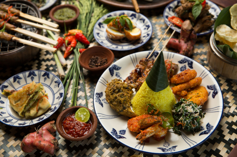 Best Food in Bali