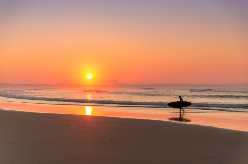 Best Surf Beaches in Bali